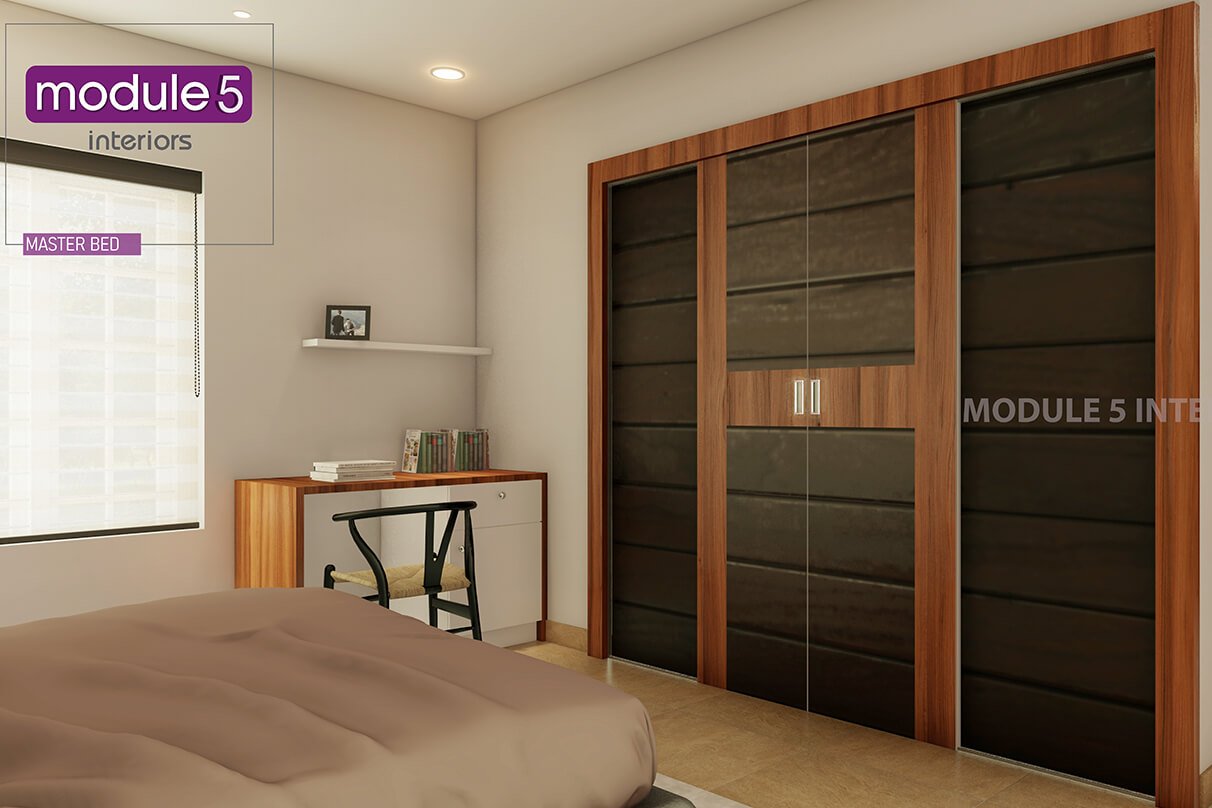 Modern Wardrobe Design