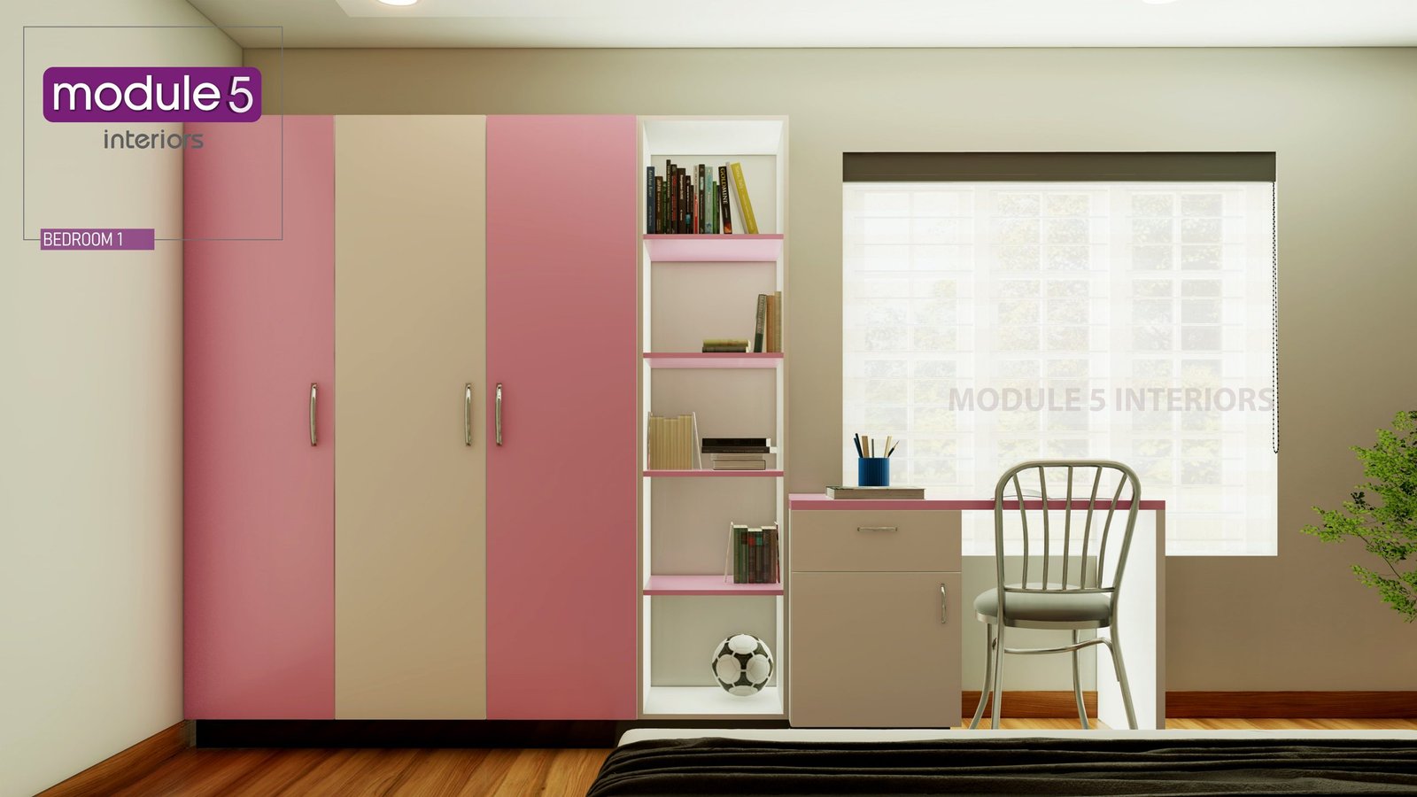 Modern Wardrobe Design