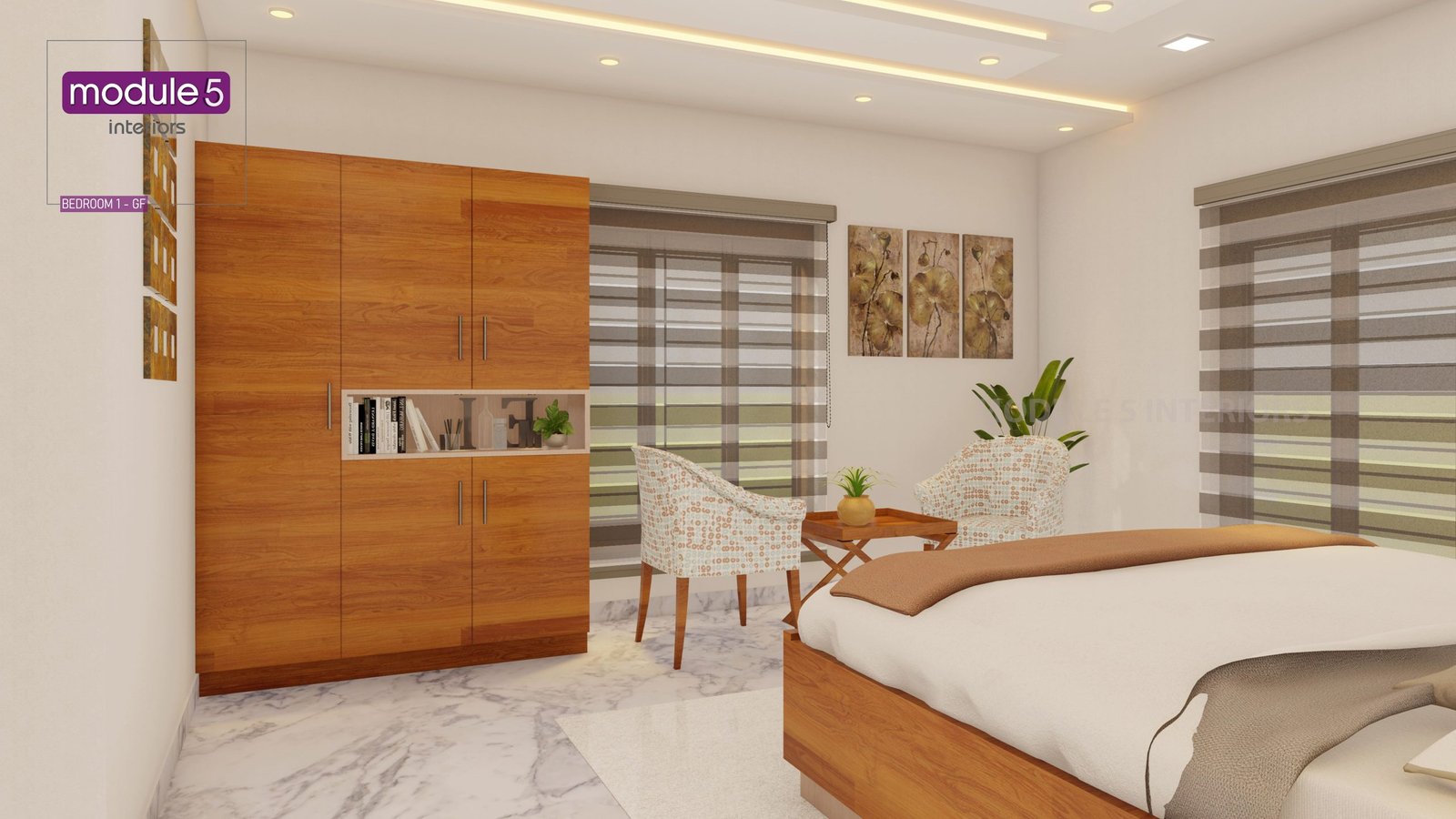 Modern Wardrobe Design