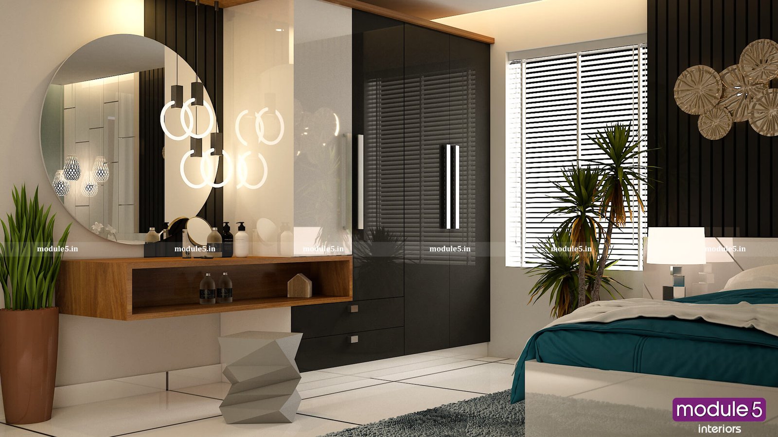 Modern Wardrobe Design