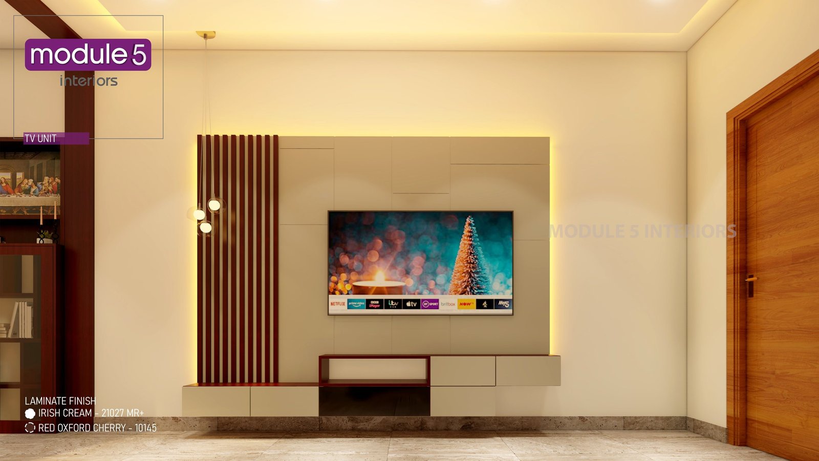 living room interior