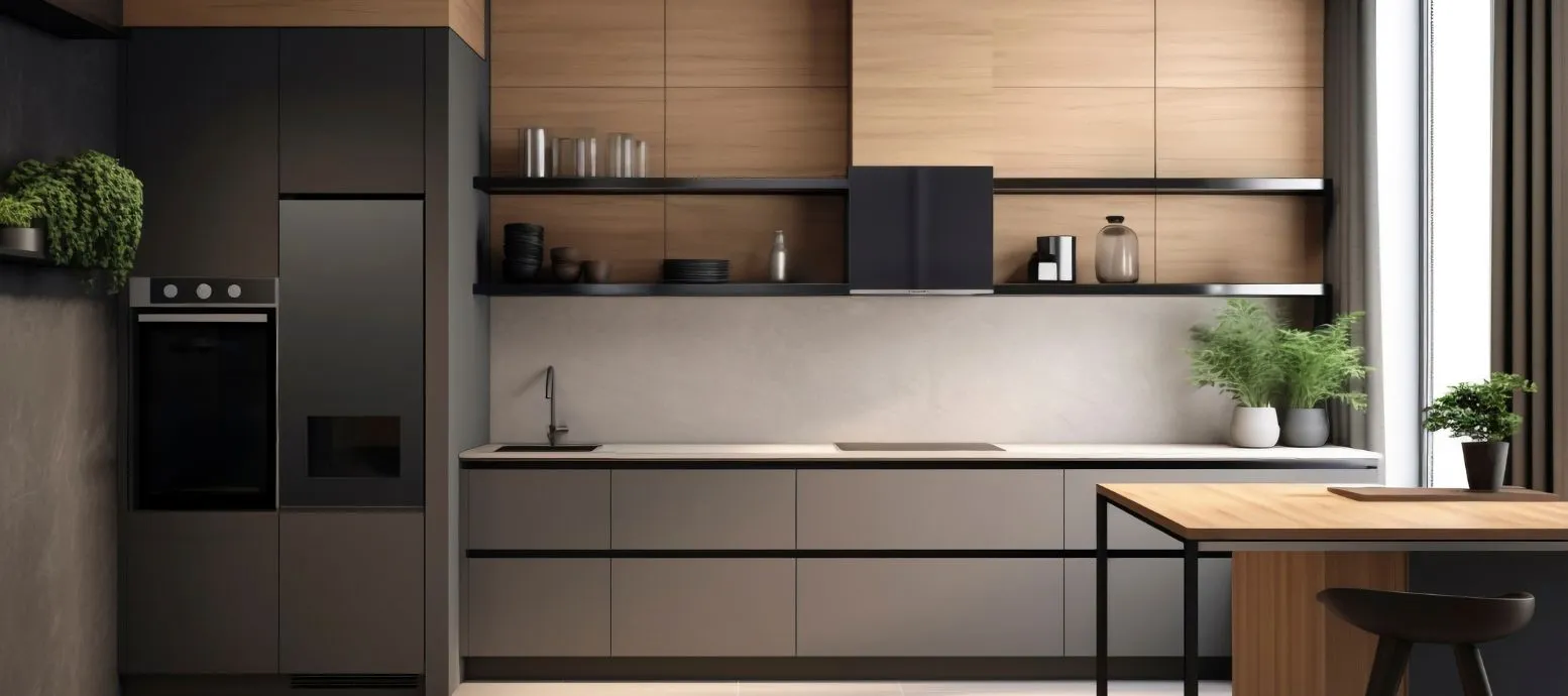 Modular Kitchen in Thrissur